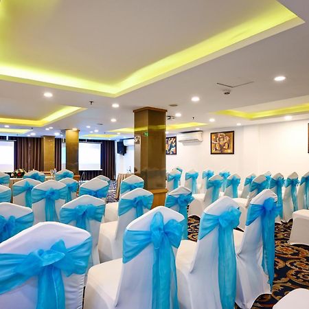 Ttc Hotel Deluxe Airport Ho Chi Minh-Byen Eksteriør billede