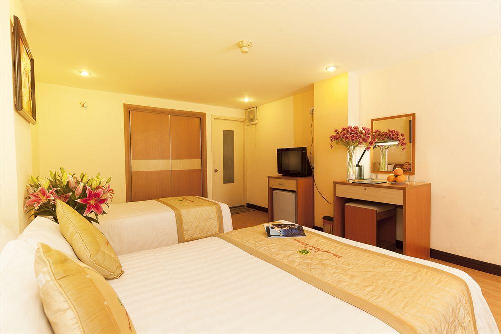 Ttc Hotel Deluxe Airport Ho Chi Minh-Byen Eksteriør billede