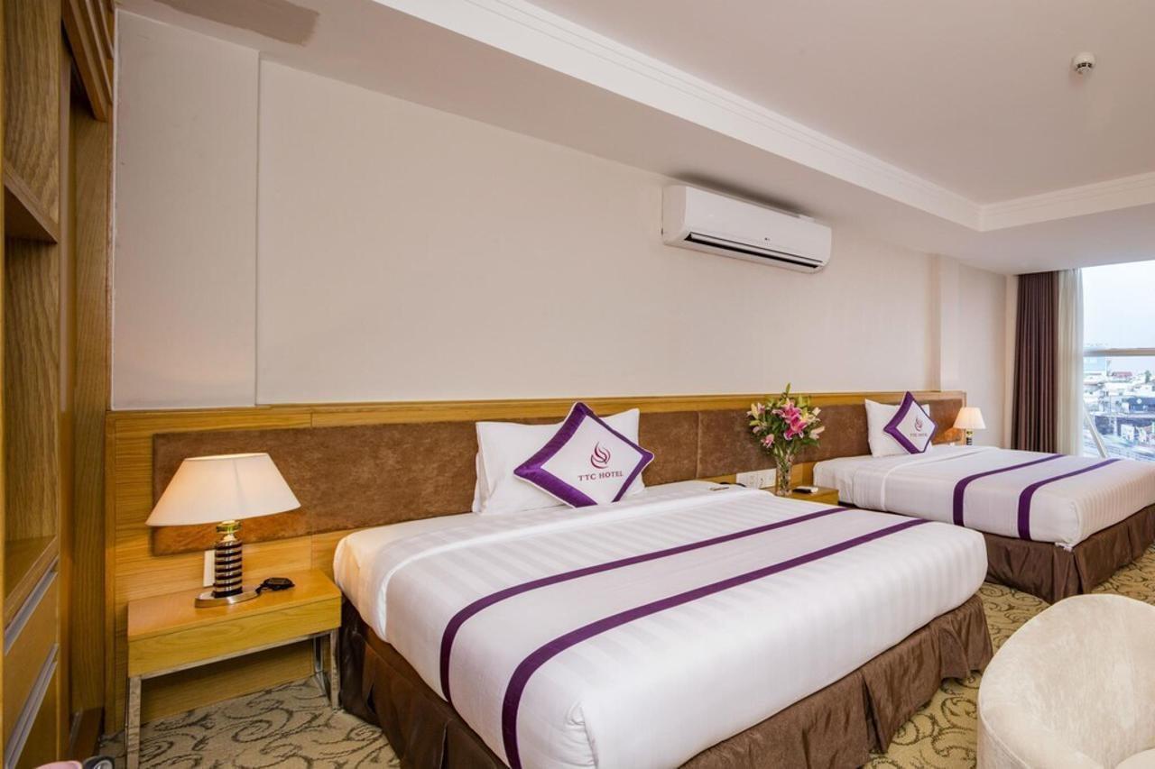 Ttc Hotel Deluxe Airport Ho Chi Minh-Byen Eksteriør billede