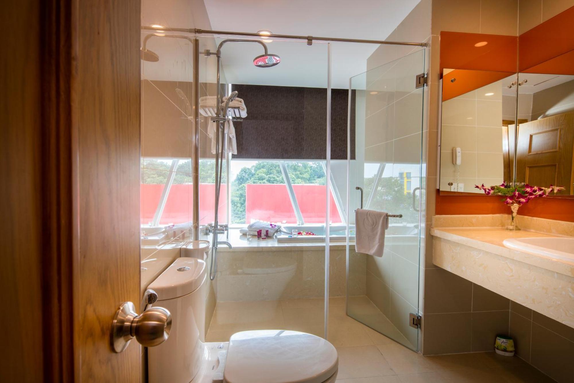 Ttc Hotel Deluxe Airport Ho Chi Minh-Byen Eksteriør billede