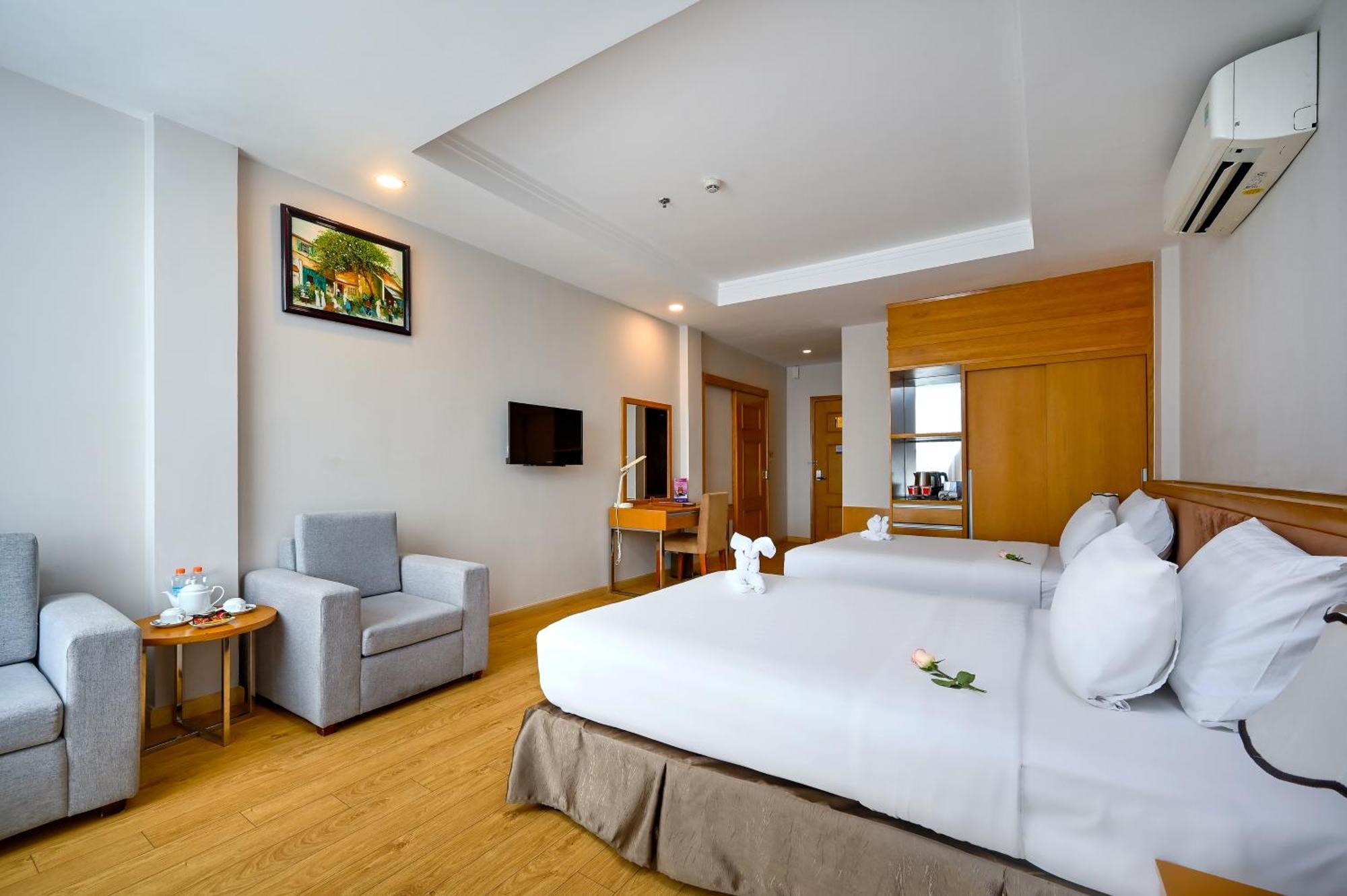Ttc Hotel Deluxe Airport Ho Chi Minh-Byen Eksteriør billede