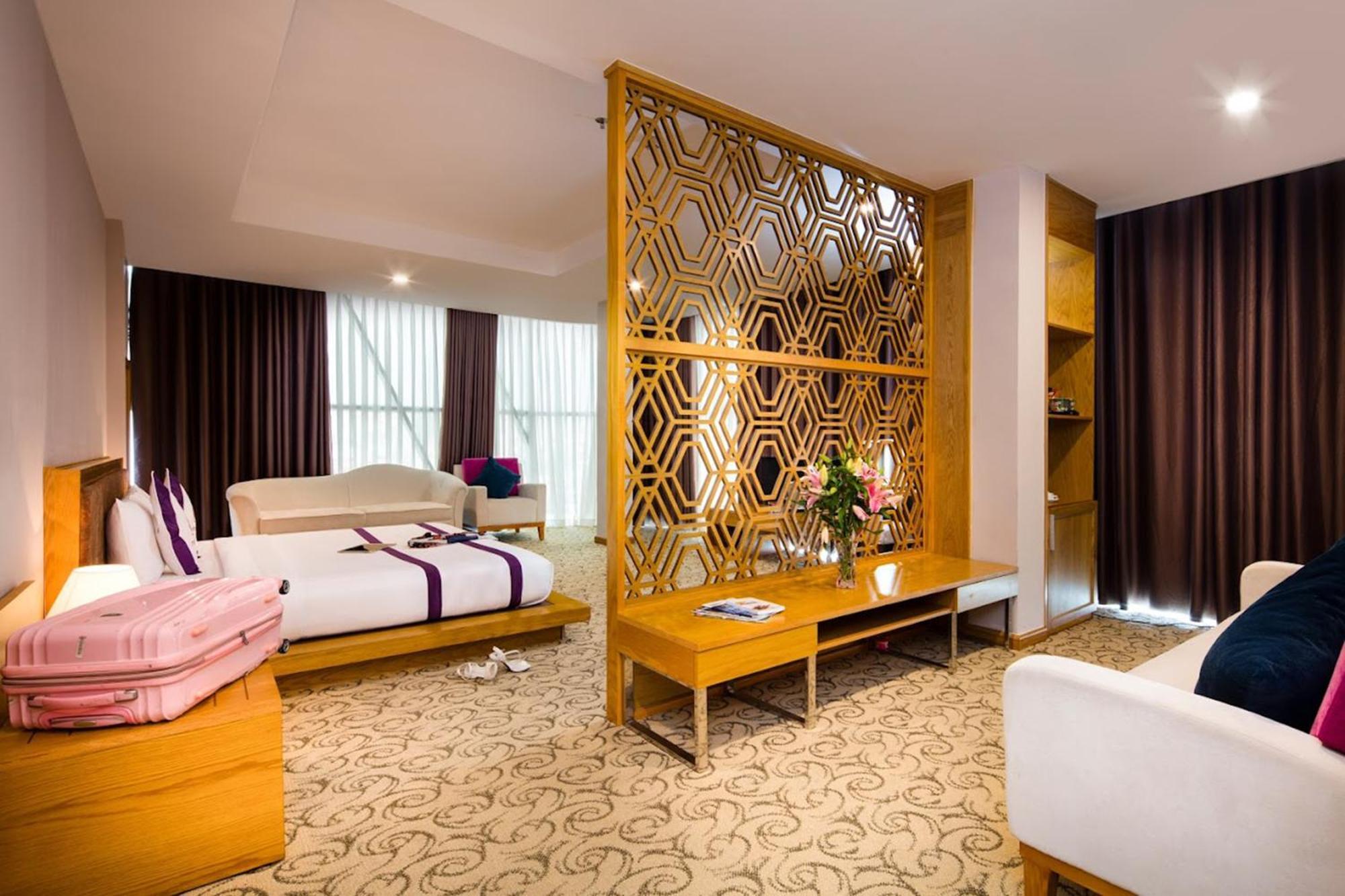 Ttc Hotel Deluxe Airport Ho Chi Minh-Byen Eksteriør billede