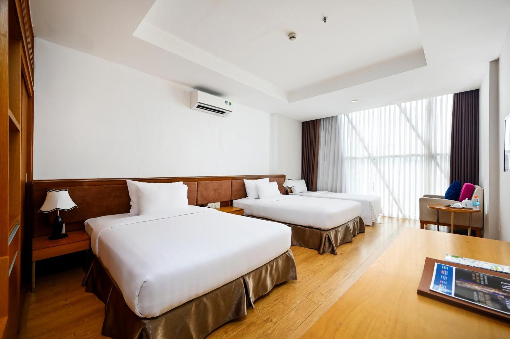 Ttc Hotel Deluxe Airport Ho Chi Minh-Byen Eksteriør billede