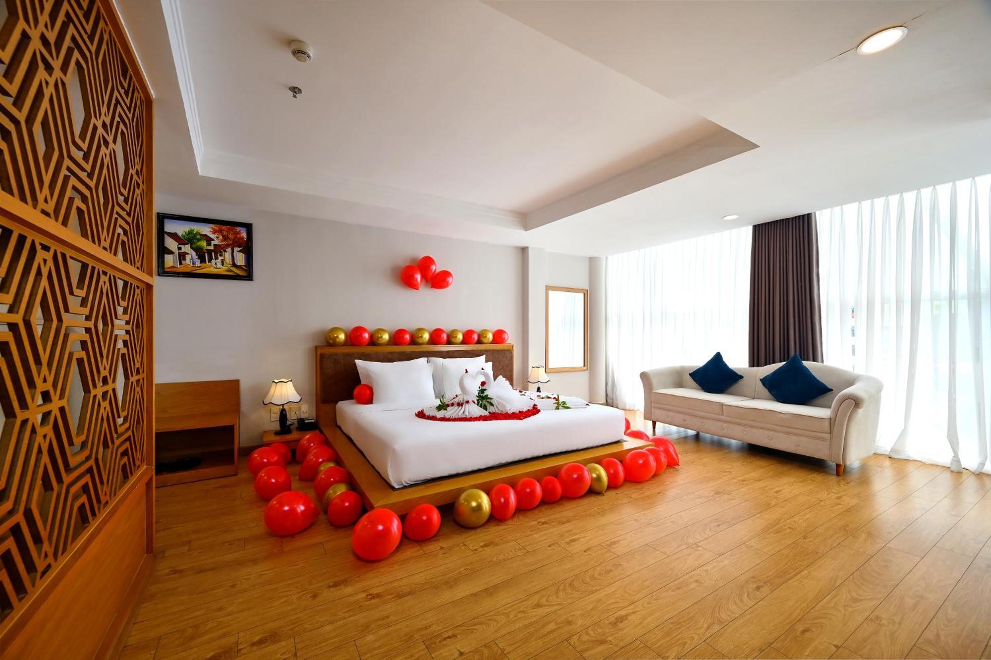 Ttc Hotel Deluxe Airport Ho Chi Minh-Byen Eksteriør billede