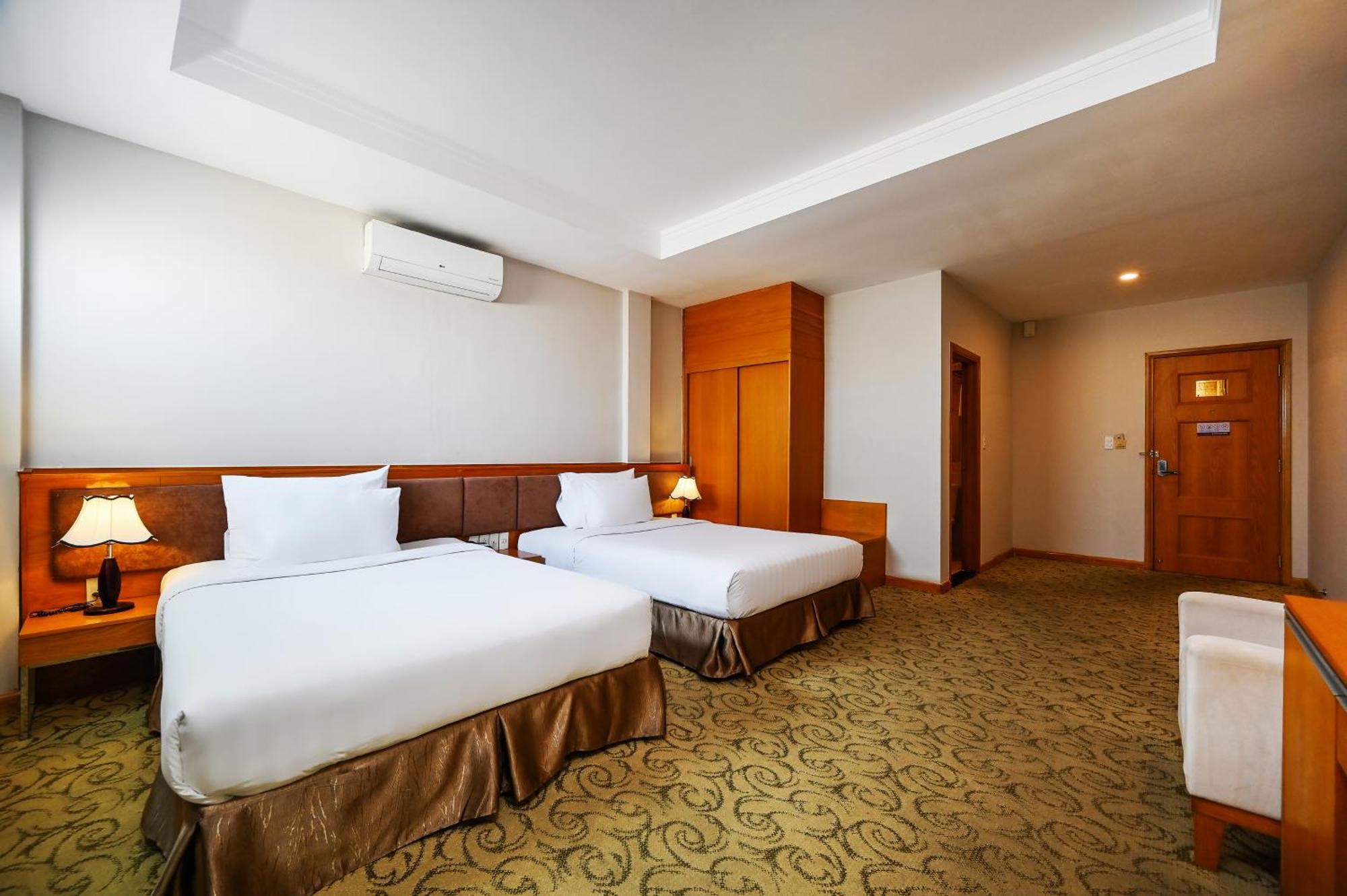 Ttc Hotel Deluxe Airport Ho Chi Minh-Byen Eksteriør billede