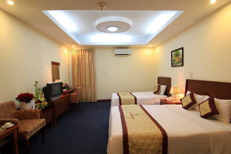 Ttc Hotel Deluxe Airport Ho Chi Minh-Byen Eksteriør billede