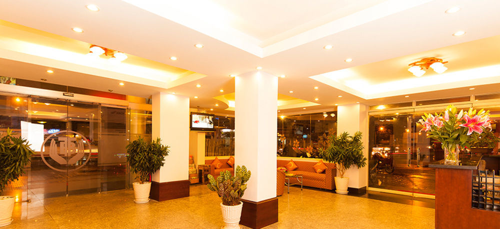 Ttc Hotel Deluxe Airport Ho Chi Minh-Byen Eksteriør billede