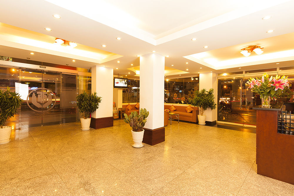 Ttc Hotel Deluxe Airport Ho Chi Minh-Byen Eksteriør billede