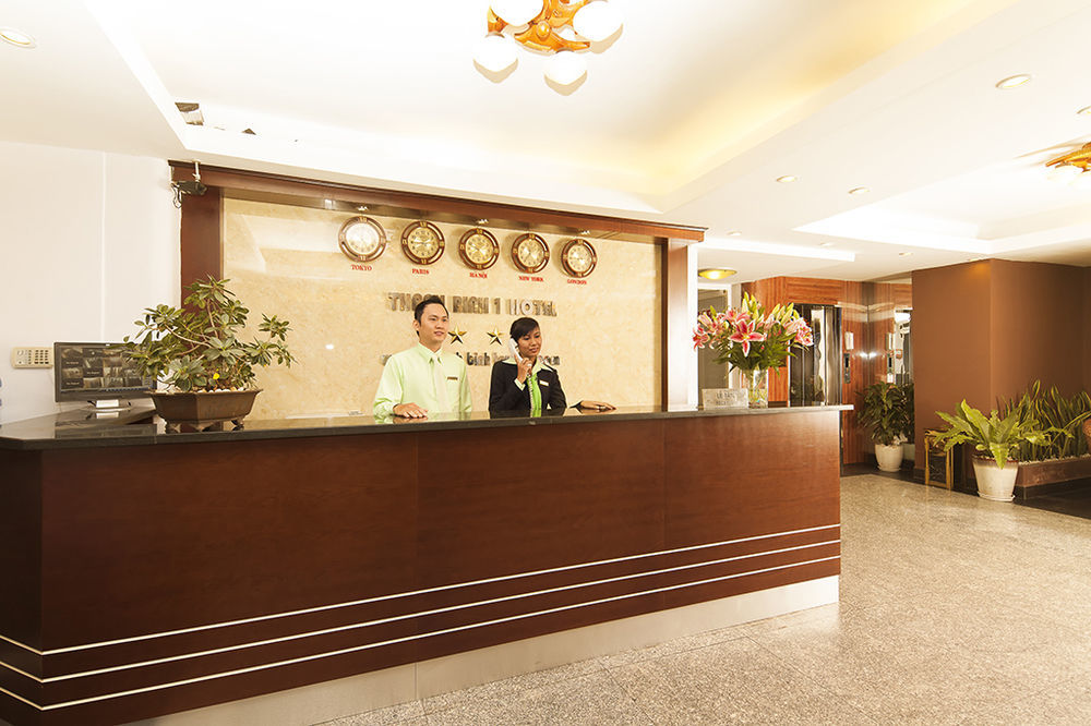Ttc Hotel Deluxe Airport Ho Chi Minh-Byen Eksteriør billede