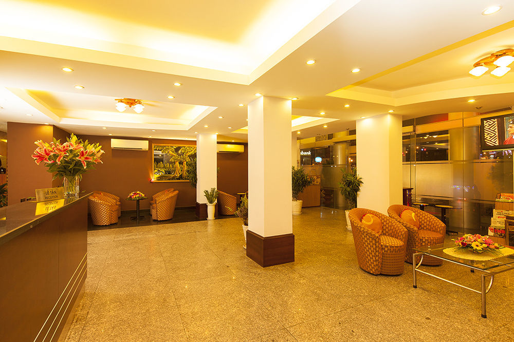 Ttc Hotel Deluxe Airport Ho Chi Minh-Byen Eksteriør billede
