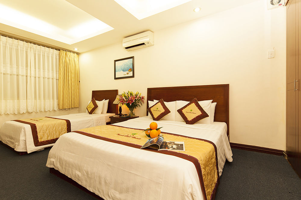 Ttc Hotel Deluxe Airport Ho Chi Minh-Byen Eksteriør billede
