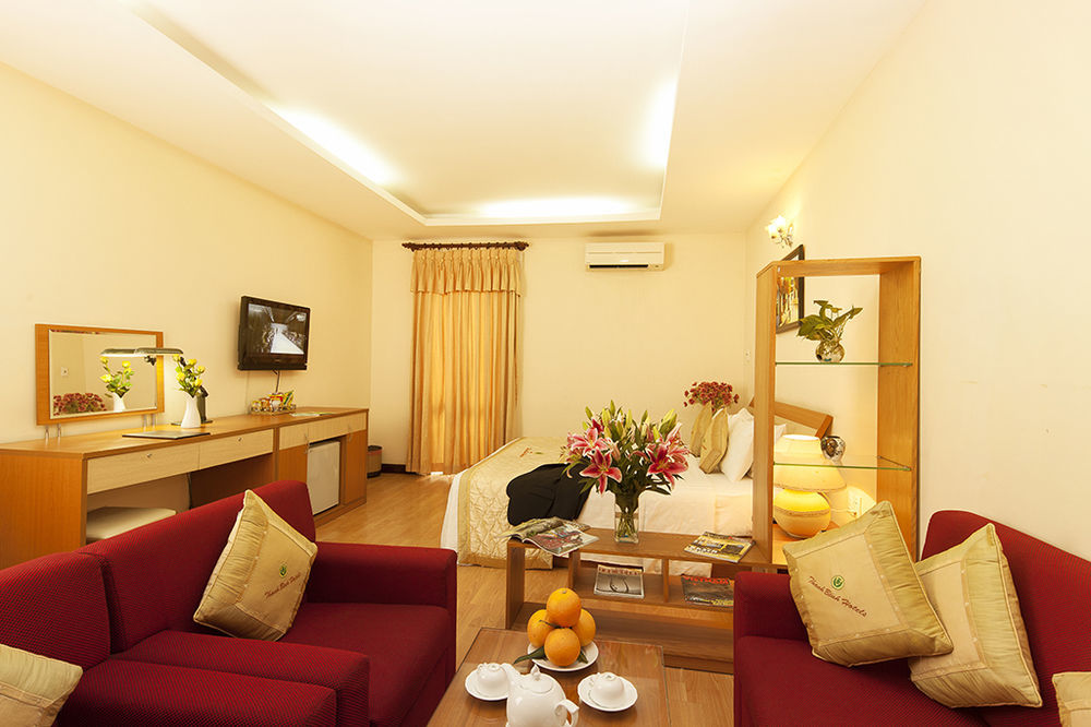Ttc Hotel Deluxe Airport Ho Chi Minh-Byen Eksteriør billede