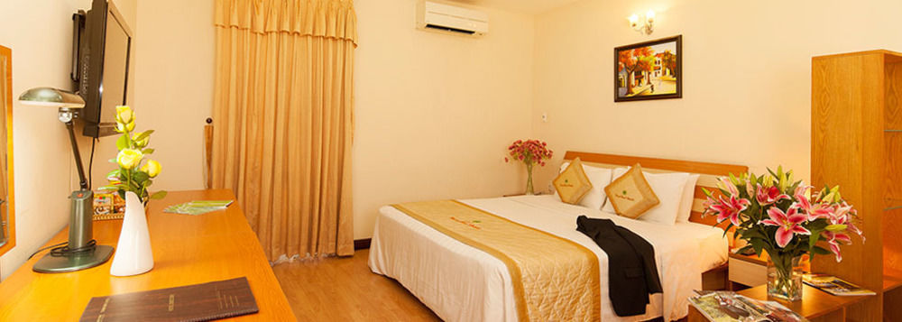 Ttc Hotel Deluxe Airport Ho Chi Minh-Byen Eksteriør billede