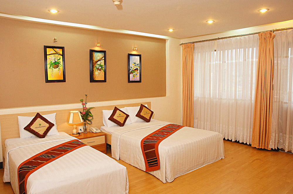 Ttc Hotel Deluxe Airport Ho Chi Minh-Byen Eksteriør billede