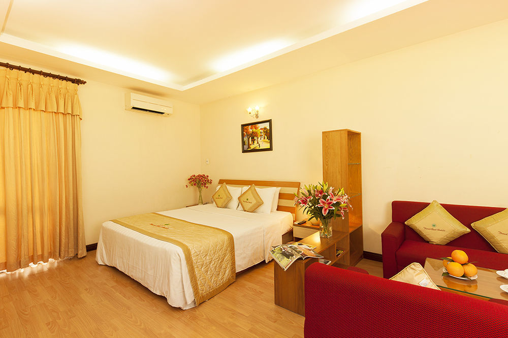 Ttc Hotel Deluxe Airport Ho Chi Minh-Byen Eksteriør billede