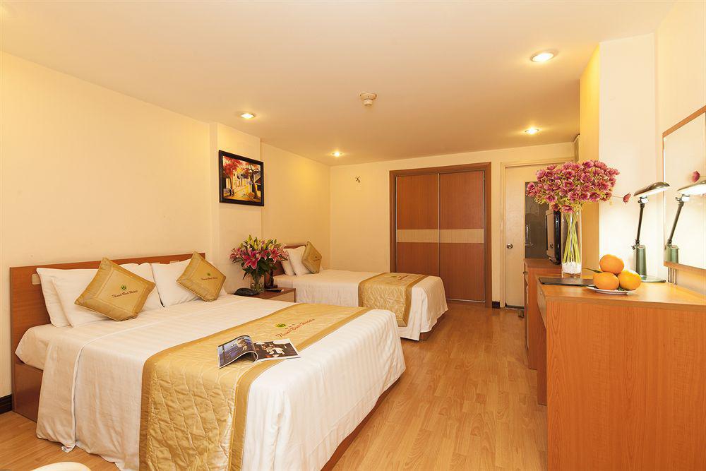 Ttc Hotel Deluxe Airport Ho Chi Minh-Byen Eksteriør billede